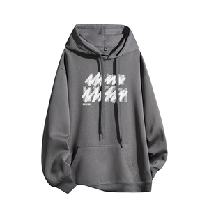 得物供货、复合重磅420克现货连帽卫衣宽松HD019-1-HML578-特P45图片