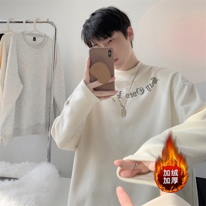 2025秋季男潮流休闲加绒加厚jrdr-861德绒特批30控59图片