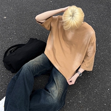 黄色