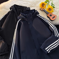 冲锋衣2025年新款春秋登山服夹克外套M-4XL-1256-特P30，男装夹克，星座417-1（原电商B245）
