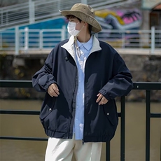 春季新款美式男外套夹克J622P55，男装夹克，星座1116-2