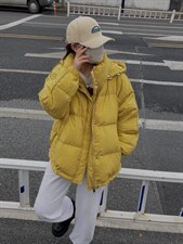 韩版面包服羽绒，其它，玩美