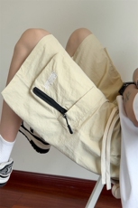 ！2025夏季新款男士潮牌工装短裤速干冰丝五分裤DK337特P32，男装休闲裤，电商B220