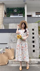 纯苎连衣裙小衫裤子裙子衬衣 时尚风 风淑女风休闲风,女装连衣裙,川哲