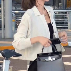 女士长袖2025年秋季常规，女装针织衫/毛衣，泰沅羊绒