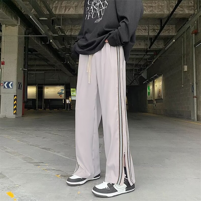男春季新款时尚潮流休闲裤D187P38,男装休闲裤,星座1116-2