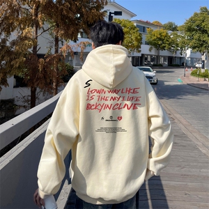 ！连帽卫衣男帽衫男  LM223-特P28图片