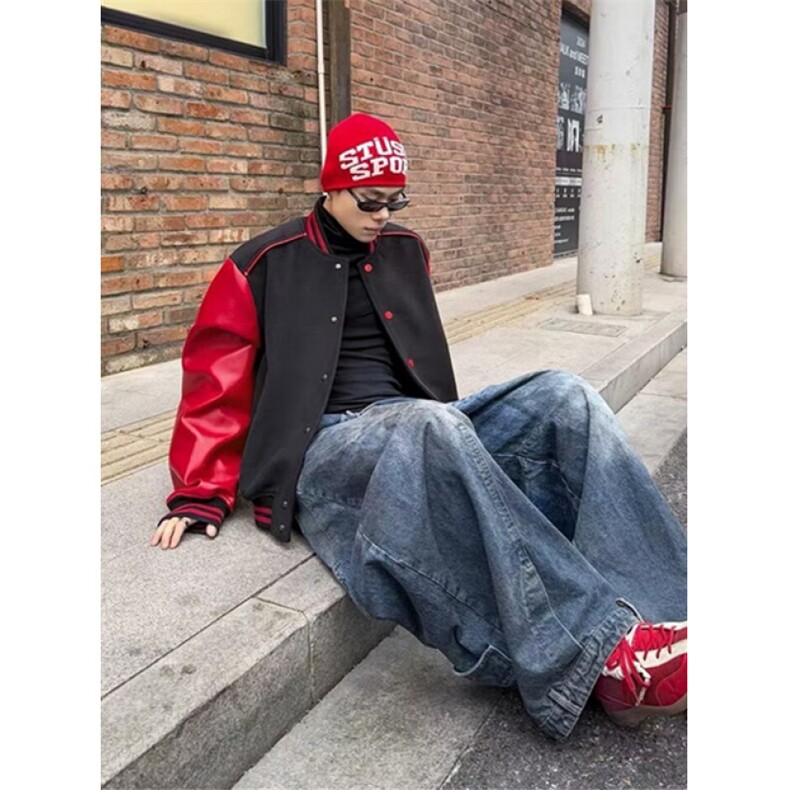 流行气质新款慵懒百搭时尚龙凤尼拼皮毛巾绣外套简约JHT225,女装短外套,星座1116A（原606A-3）