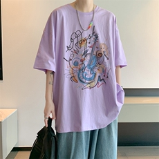 紫色