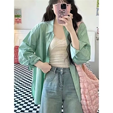 绿色