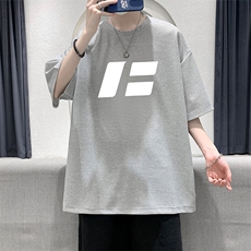 华夫格t恤男短袖男大码五分袖大皂风HT73435-P22，男装T恤，电商A040