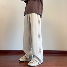 美式高街潮流宽松休闲裤潮牌运动裤A161-K606-P34，男装休闲裤，电商A161