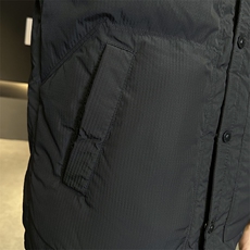 新款男士小翻领羽绒服夹克加厚防寒309B-3-81062-P185，男装夹克，星座1409-3