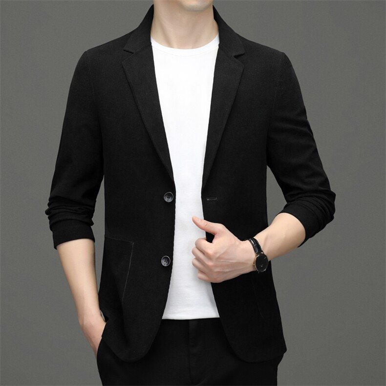 2023年春款男士上衣单件西服P210,男装西服,电商D223-1
