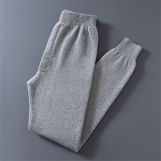 2025秋冬时尚百搭通勤简约休闲保暖,男装休闲裤,美创羊绒, 2025秋冬时尚百搭通勤简约休闲保暖,男装休闲裤,美创羊绒,