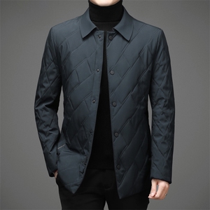 冬季新款宽松翻领休闲棉夹克棉衣潮男士休闲棉服外套SNN2158-P175图片
