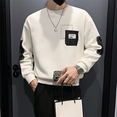 WY1318常规特P58控88加绒特P68控98M-3XL高品质卫衣男百搭，男装卫衣，电商B340