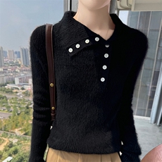黑色