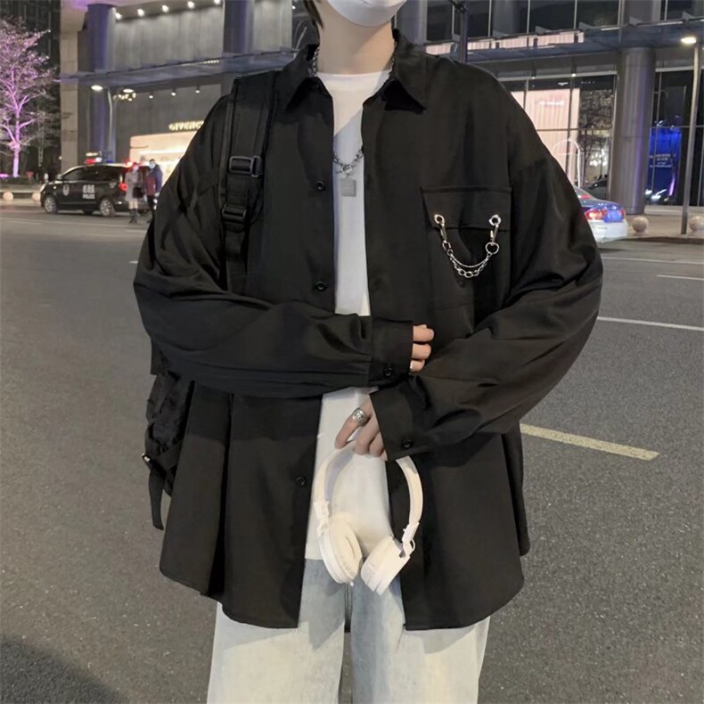潮流夹克潮男春季外套W1119P36,男装夹克,星座1116-2