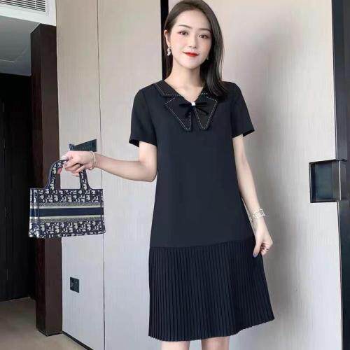 夏装补单连衣裙，女装连衣裙，莫妮菲