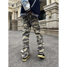迷彩色