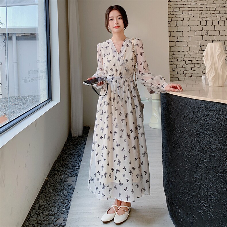 现货，连衣裙浙宝081款号3080-1-P125-K178,女装连衣裙,浙宝276（原081）