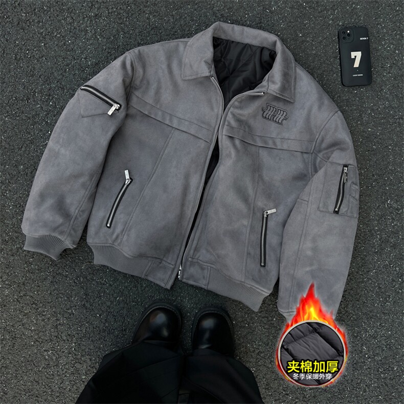 夹克棉服 CP91-特p80-148 棉衣款CP91JM-特p：100-168图片