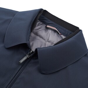 中年男新款冬季加厚夹克休闲爸爸冬装保暖羽绒服YYYR2089-P220图片