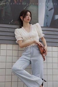 工艺精致～夏日百搭的仙女开衫图片