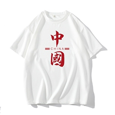 HT73198-P22华夫格t恤男短袖男大码五分袖大皂风，男装T恤，电商A040