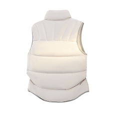 311B-1-YZ-5208-P162控239潮牌厚款羽绒马甲抗皱风防泼水抗静电，女装马甲，星座311B-1