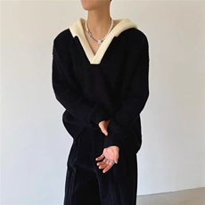 黑色