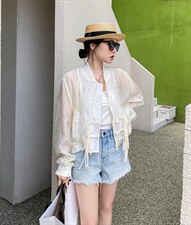 现货夏季新款防晒外套，其它，与跃