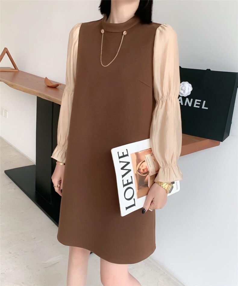 连衣裙高品质，你值得拥有！，女装连衣裙，友一有二