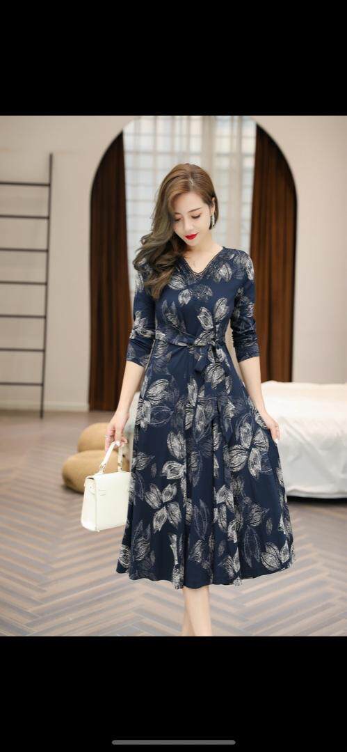 现货连衣裙，女装连衣裙，韩彬铭品