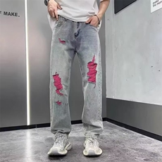 蓝色