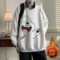 白色加绒款