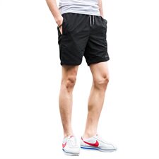 款三分裤男舒适透气水洗不掉色休闲纯棉短裤DSA158货8888，男装休闲裤，星座310B-3