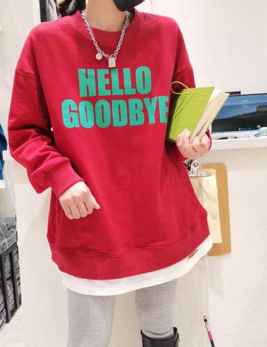 字母假两件，女装，新雅行-1