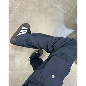 【网图】 速干工装裤子男款夏季美式机能登山冲锋裤KZ20WW-特P43图片