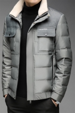 AC9912钱塘2020-3冬季羽绒服白鸭绒防寒保暖外套男加厚P230，男装羽绒服，钱塘207-3