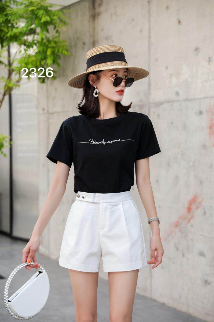 短裤，女装，欧美吔