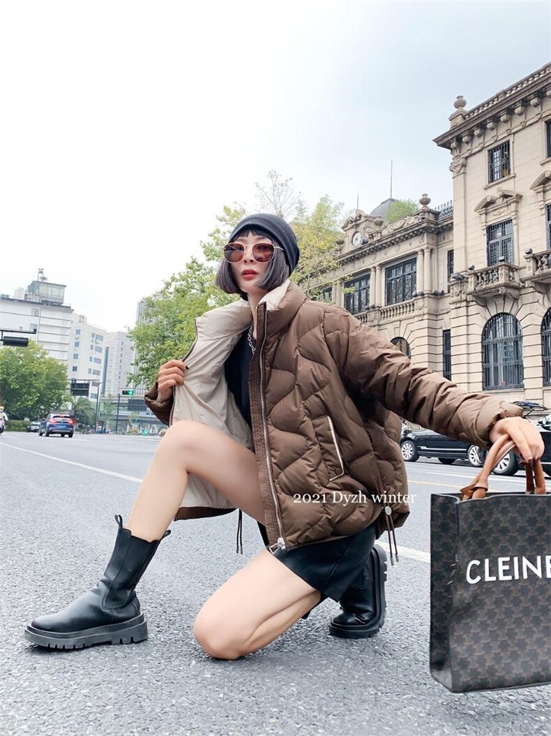 补单王羽绒服，百搭显瘦不挑人，女装羽绒服，东洋天堂之花