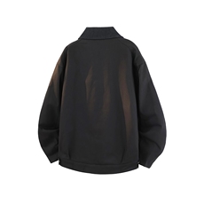 8XL-M明星同款工装猎装夹克哈灵顿外套男底特律衬衫秋季JK1325P88，男装夹克，电商D206-1