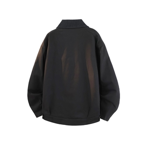 8XL-M明星同款工装猎装夹克哈灵顿外套男底特律衬衫秋季JK1325P88图片