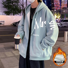 加绒加厚抹茶绿