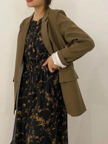 超洋气的韩绿！，其它，LUCY