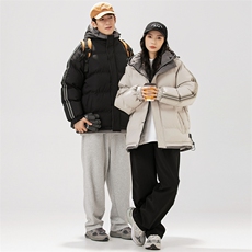 三防料抖音品质现货10W件宽松加绒加厚棉衣外套棉服BM333特P85，男装棉衣，电商A486