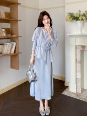 现货！新款26春装新款套装吊带套裙2D044-2712-P145-K248，女装套装/套裙，2D044