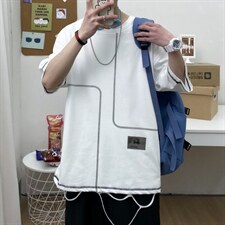 白色
